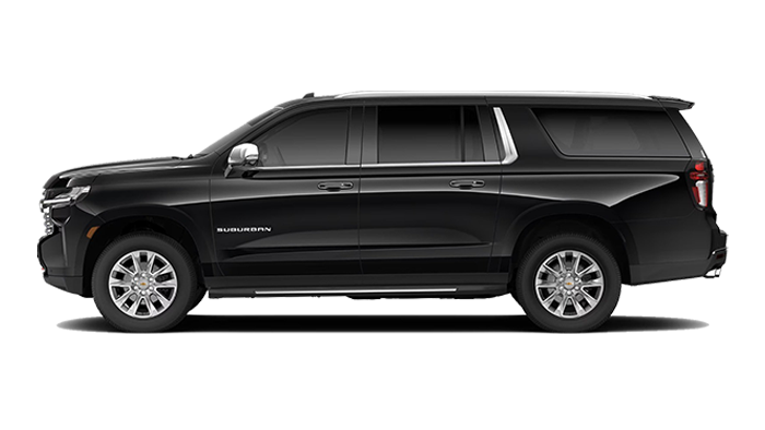 Chevrolet Suburban